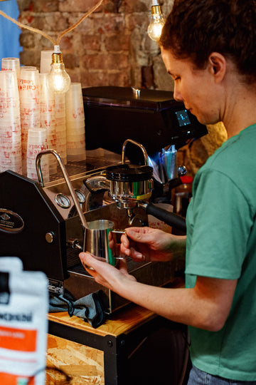 🎓 Pourquoi former vos équipes au café change toute l’expérience client