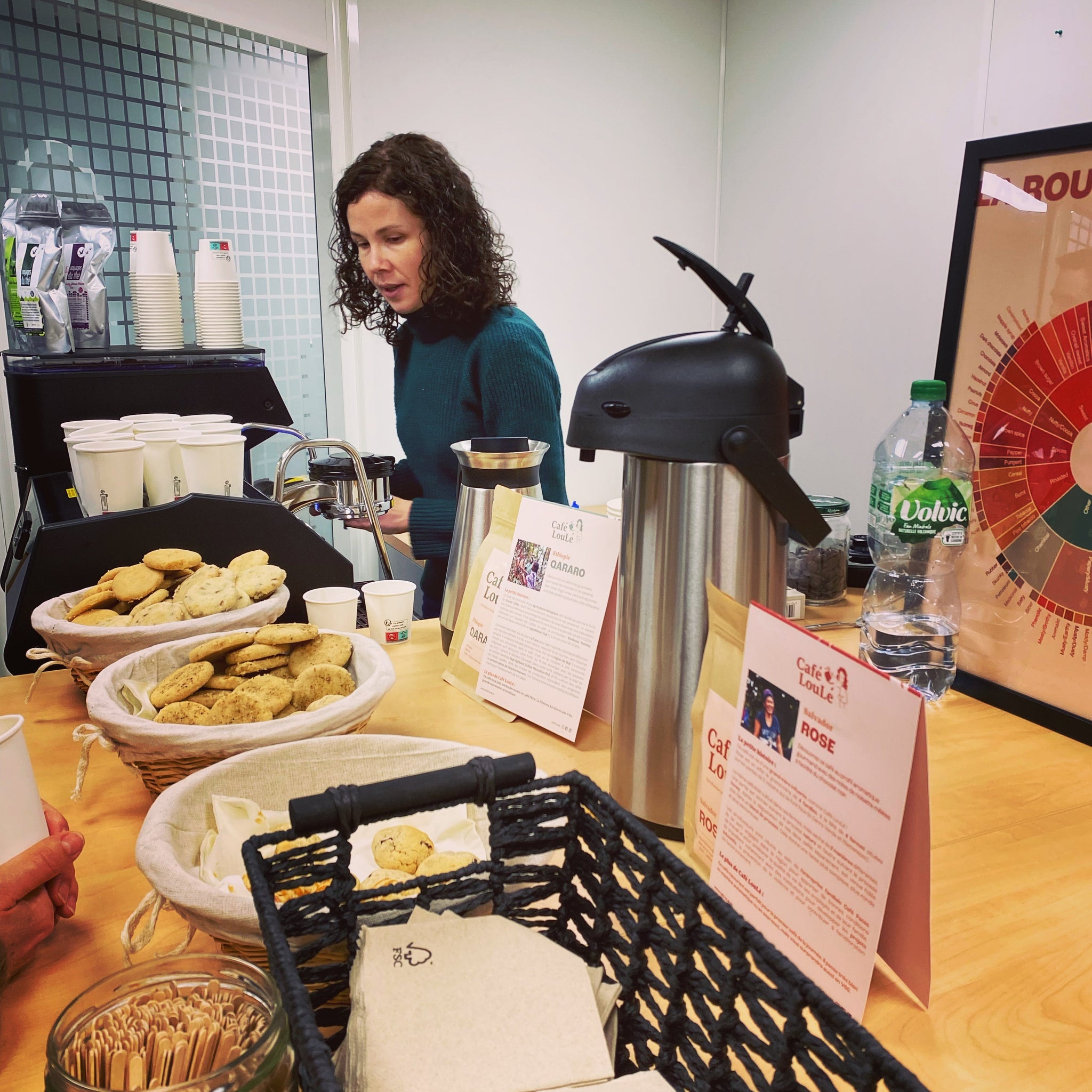 Petit déjeuner d’entreprise : et si vous proposiez une pause café engagée ?