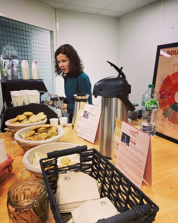 Petit déjeuner d’entreprise : et si vous proposiez une pause café engagée ?