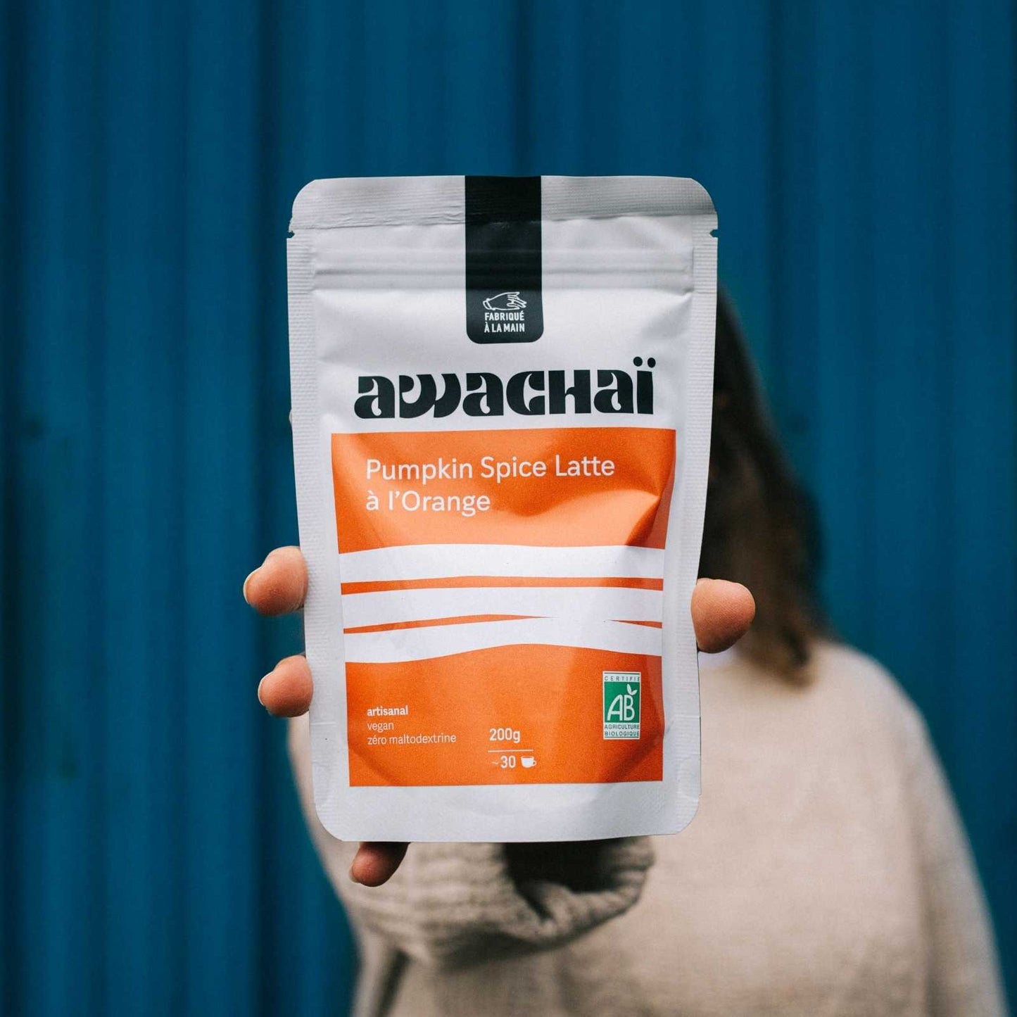 Pumpkin Spice Latte Awachaï