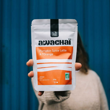 Pumpkin Spice Latte Awachaï