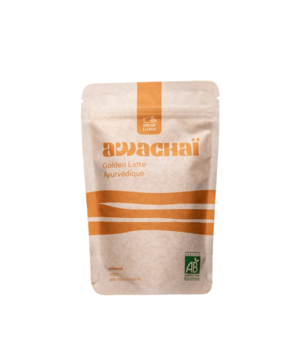 Golden Latte Awachaï